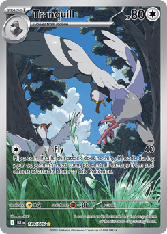 Tranquill 149/086 Black Bolt