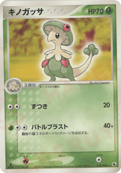 Breloom 010/055 ADV Expansion Pack