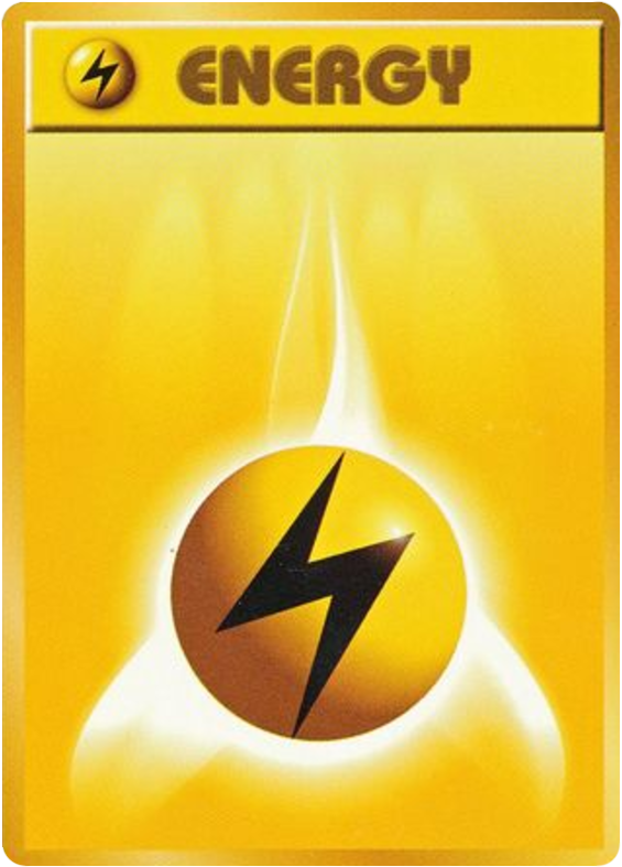 Lightning Energy Expansion Pack
