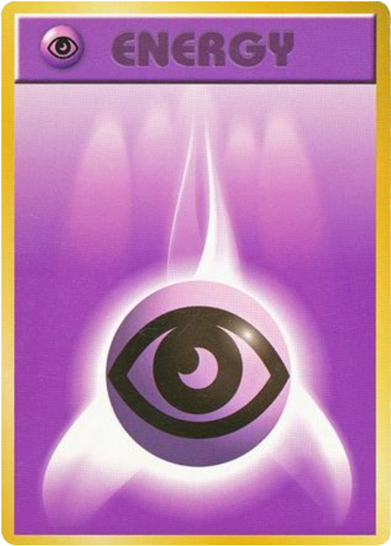 Psychic Energy Expansion Pack