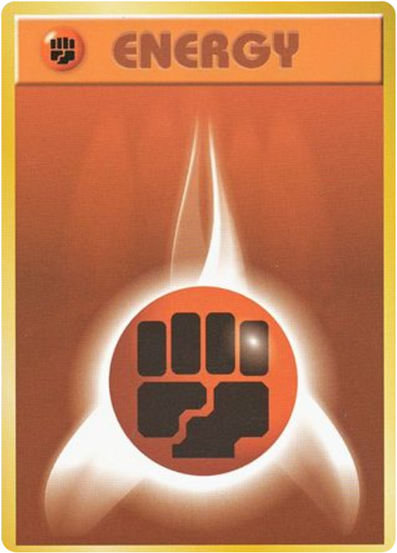 Fighting Energy Expansion Pack