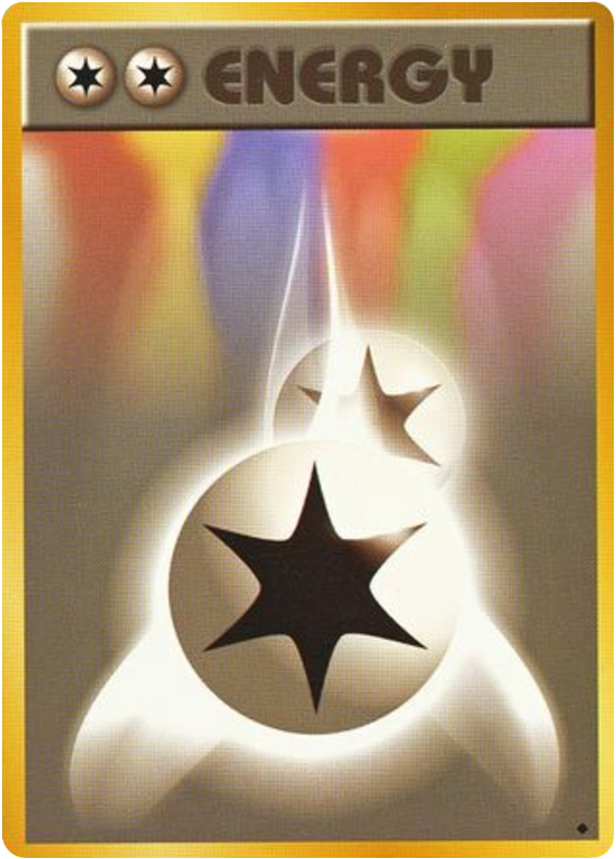 Double Colorless Energy Expansion Pack