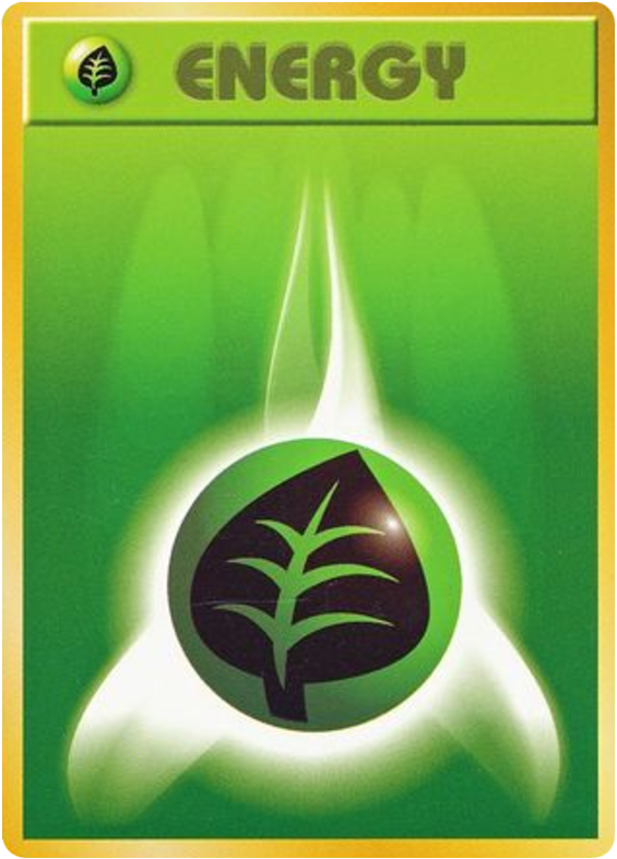Grass Energy Expansion Pack