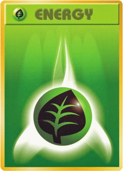 Grass Energy Expansion Pack