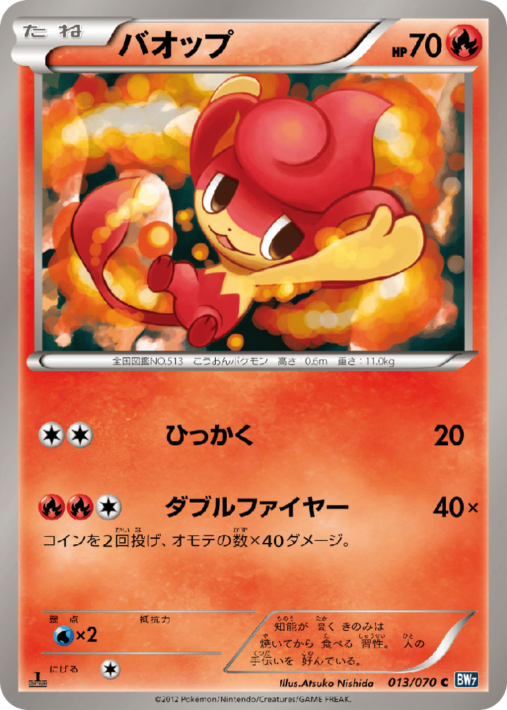 Pansear 013/070 Plasma Gale
