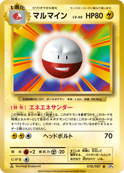 Electrode 038/087 Expansion Pack 20th Anniversary