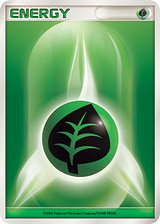 Grass Energy Space Time Creation