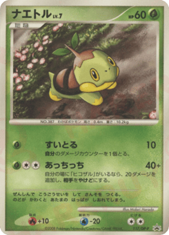 Turtwig 117/DP-P Diamond & Pearl Promos