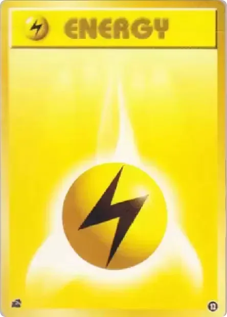 Lightning Energy 12 Intro Pack (Bulbasaur)