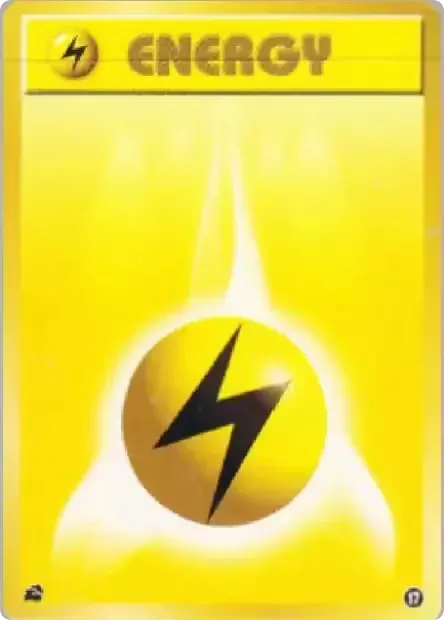 Lightning Energy 17 Intro Pack (Bulbasaur)