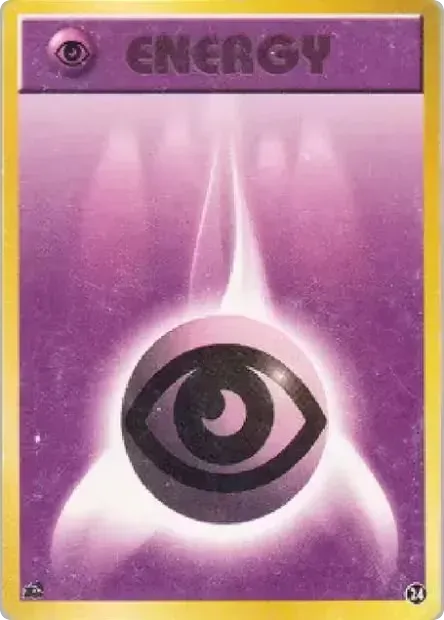 Psychic Energy 24 Intro Pack (Bulbasaur)
