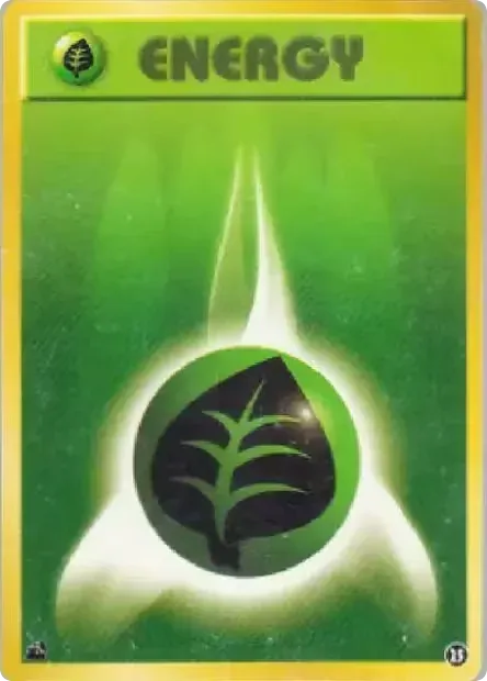 Grass Energy 25 Intro Pack (Bulbasaur)