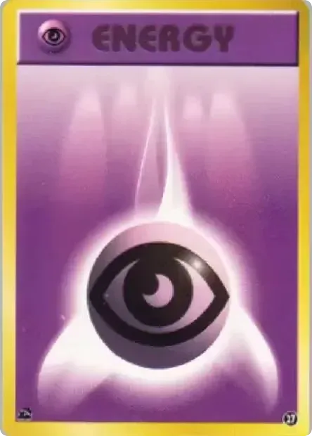 Psychic Energy 27 Intro Pack (Bulbasaur)