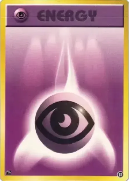 Psychic Energy 31 Intro Pack (Bulbasaur)