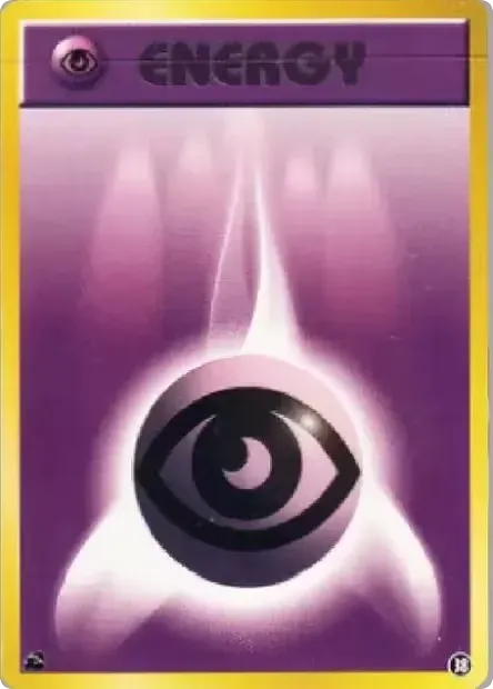Psychic Energy 38 Intro Pack (Bulbasaur)