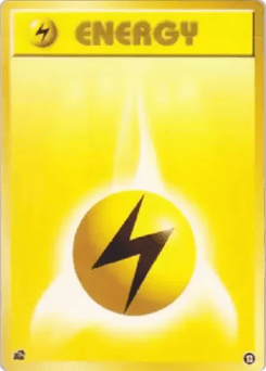 Lightning Energy 12 Intro Pack (Bulbasaur)