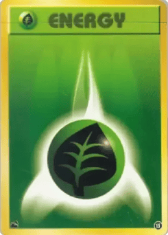 Grass Energy 15 Intro Pack (Bulbasaur)