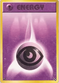 Psychic Energy 24 Intro Pack (Bulbasaur)