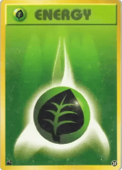 Grass Energy 25 Intro Pack (Bulbasaur)
