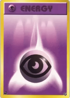Psychic Energy 27 Intro Pack (Bulbasaur)