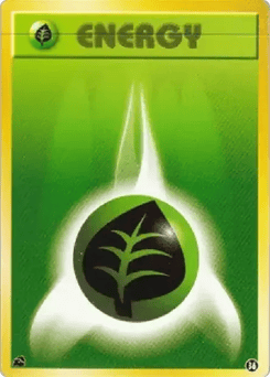 Grass Energy 36 Intro Pack (Bulbasaur)