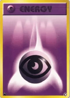 Psychic Energy 38 Intro Pack (Bulbasaur)