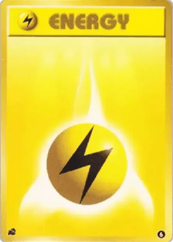 Lightning Energy 6 Intro Pack (Bulbasaur)