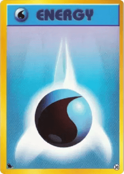 Water Energy 20 Intro Pack (Squirtle)