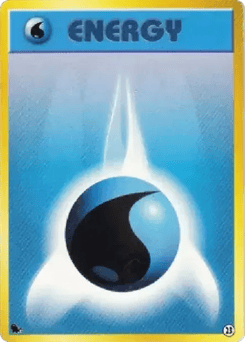 Water Energy 23 Intro Pack (Squirtle)