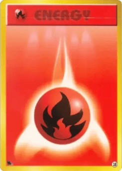 Fire Energy 28 Intro Pack (Squirtle)