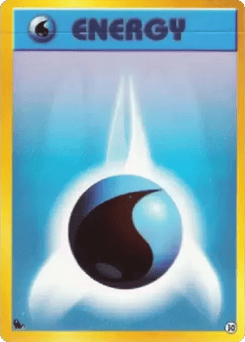 Water Energy 30 Intro Pack (Squirtle)