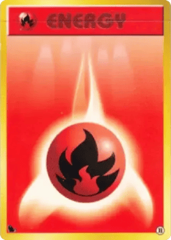 Fire Energy 33 Intro Pack (Squirtle)