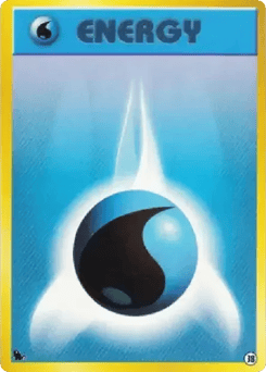 Water Energy 38 Intro Pack (Squirtle)