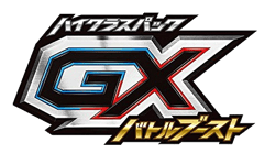 GX Battle Boost logo