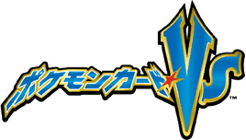 Pokémon VS logo