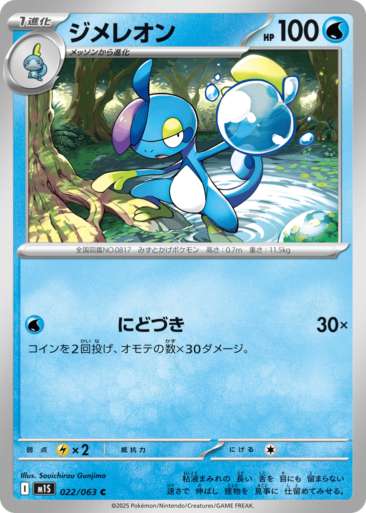Drizzile 022/063 Mega Symphonia