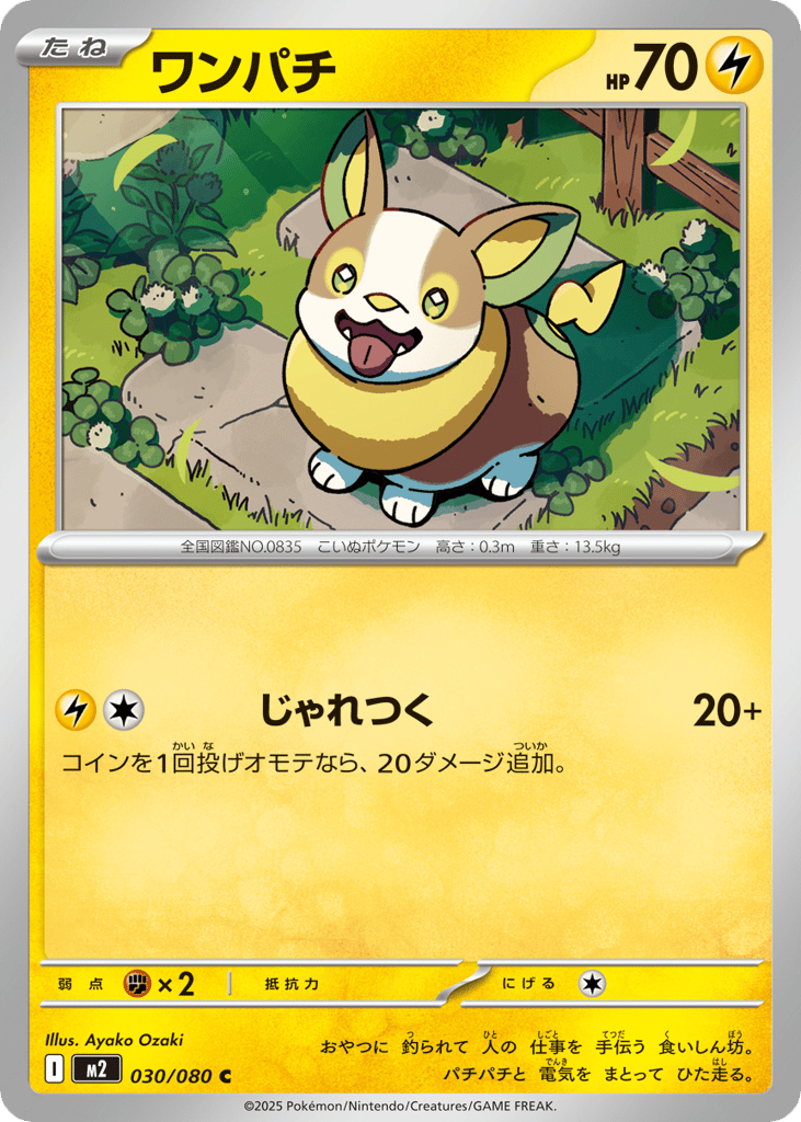 Yamper 030/080 Inferno X