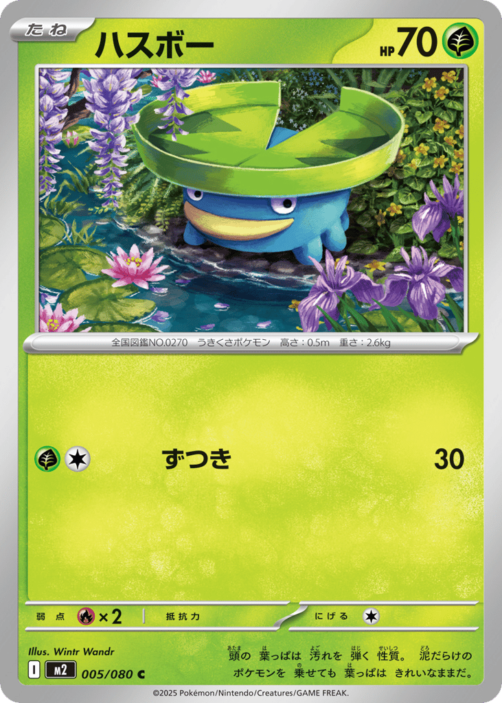 Lotad 005/080 Inferno X