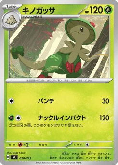 Breloom 028/742 Start Deck 100 Battle Collection