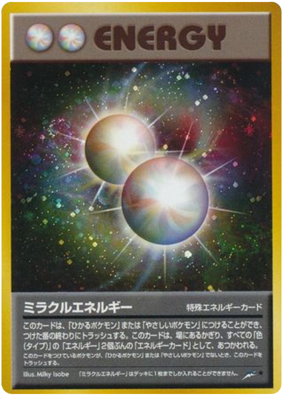 Miracle Energy Darkness, and to Light...