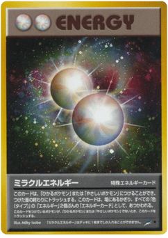 Miracle Energy Darkness, and to Light...