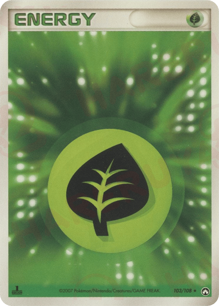 Grass Energy 103/108 World Champions Pack