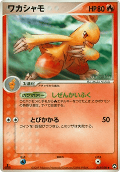 Combusken 013/108 World Champions Pack