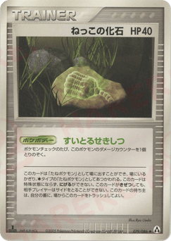 Root Fossil 79 Mirage Forest