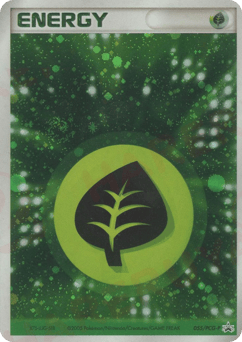 Grass Energy 055/PCG-P PCG Promos