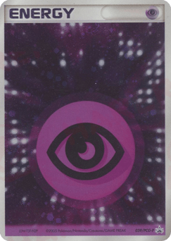 Psychic Energy 059/PCG-P PCG Promos