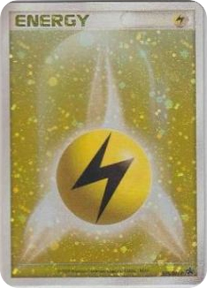 Lightning Energy 025/DPt-P Platinum Promos