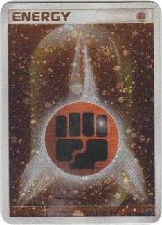 Fighting Energy 027/DPt-P Platinum Promos