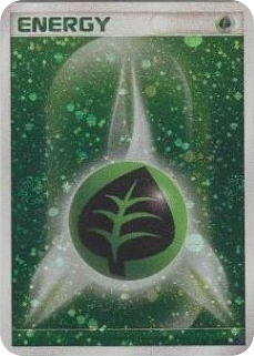 Grass Energy 022/DPt-P Platinum Promos