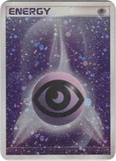 Psychic Energy 026/DPt-P Platinum Promos